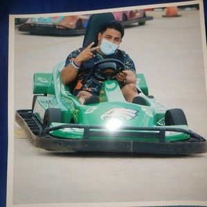 Meet your Posher, Sam